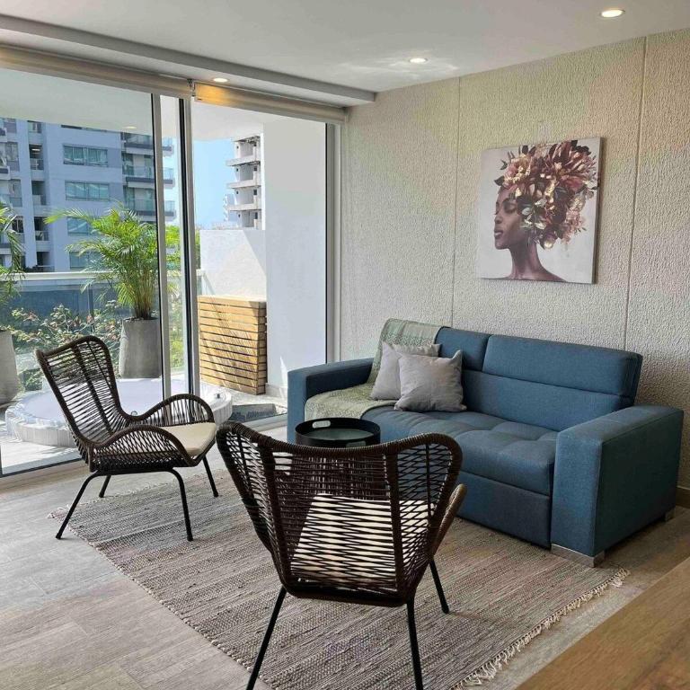 DQ505 Nuevo hermoso jacuzzi priv - Apartment with View and Balcony - 11