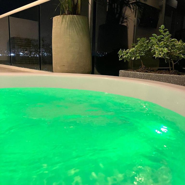 DQ505 Nuevo hermoso jacuzzi priv - Apartamento con vistas y balcón - 18