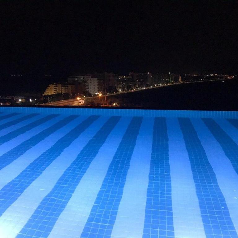 MQ1003 Vista Increible Jacuzzi Priv Cielo MarRelax - Apartamento con vistas y balcón - 38
