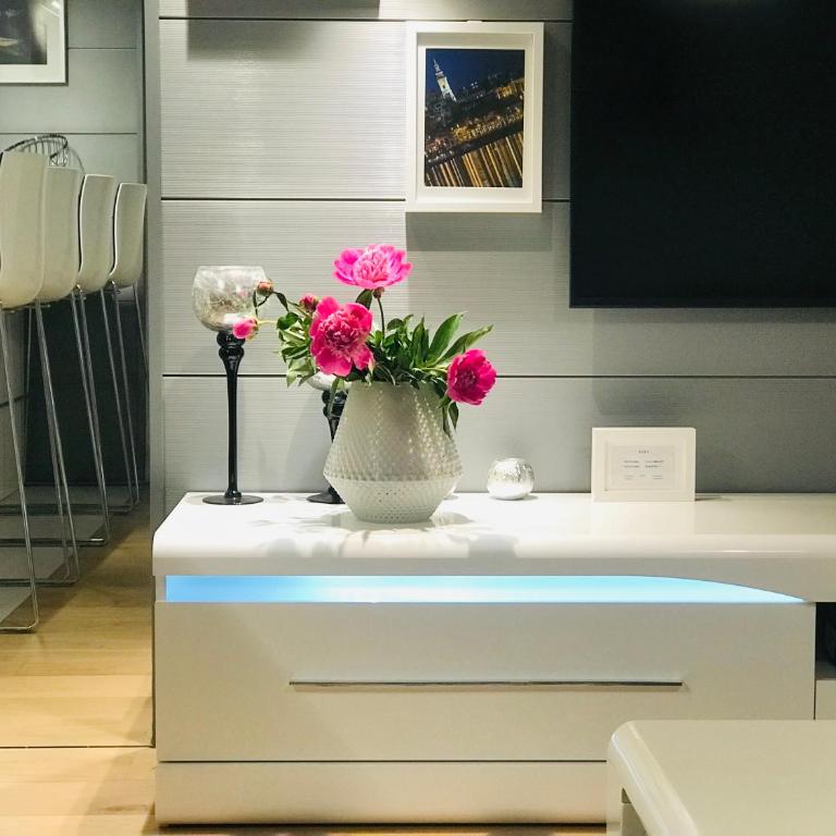 SLAVNA Luxury & Modern Near the Fortress - Deluks Apartman - 3