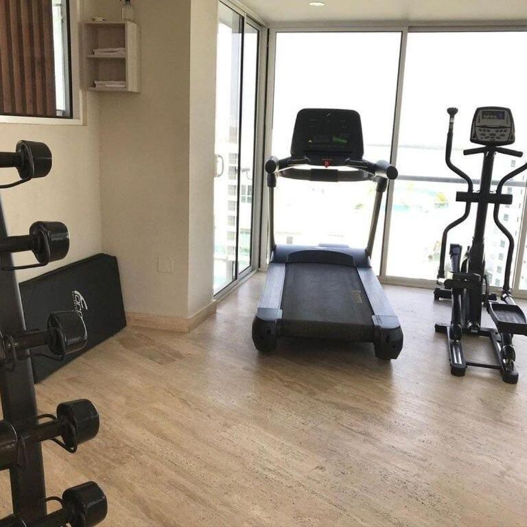 MQ701 Nuevo Apto Boho Style Jacuzzi privado - Apartamento con vistas y balcón - 26
