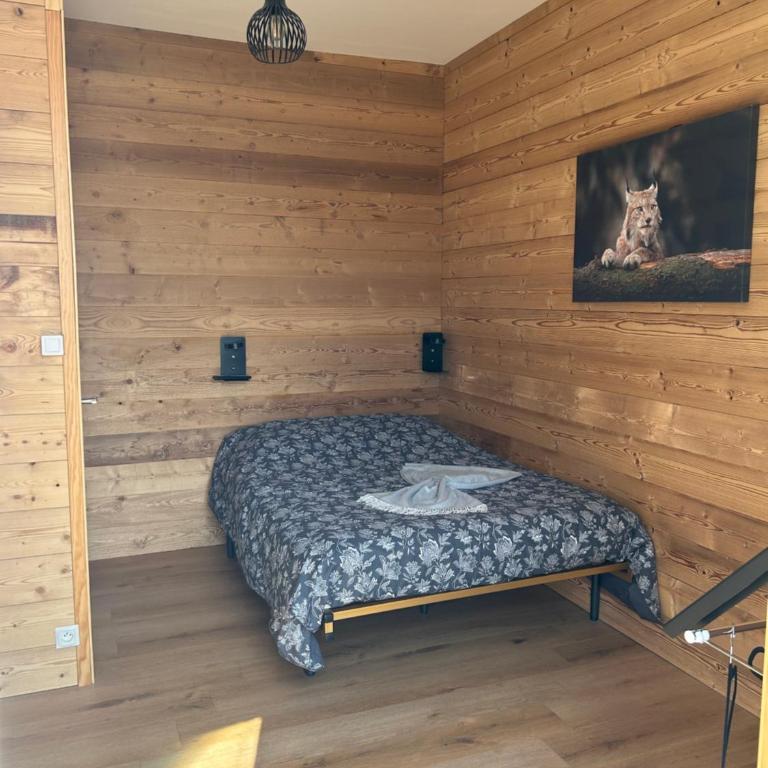 L'apparté de G, Gîte 3 étoiles de montagne cosy - Appartement 2 Chambres - 17