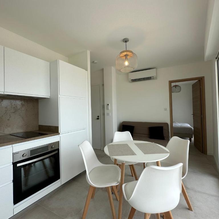 Superbe T2 en dernier étage - Apartamento de 1 dormitorio - 1