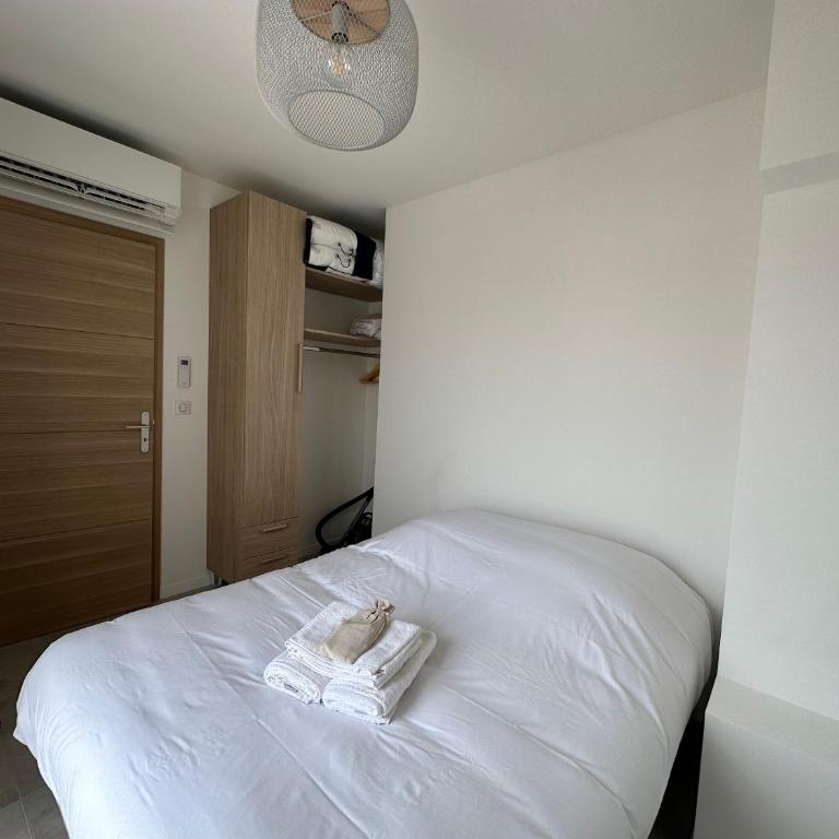 Superbe T2 en dernier étage - Apartamento de 1 dormitorio - 3