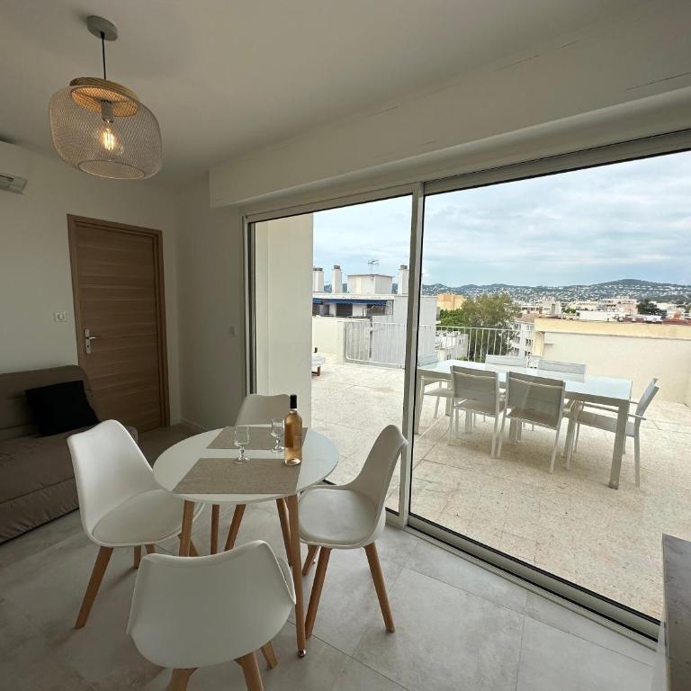 Superbe T2 en dernier étage - Apartamento de 1 dormitorio - 4