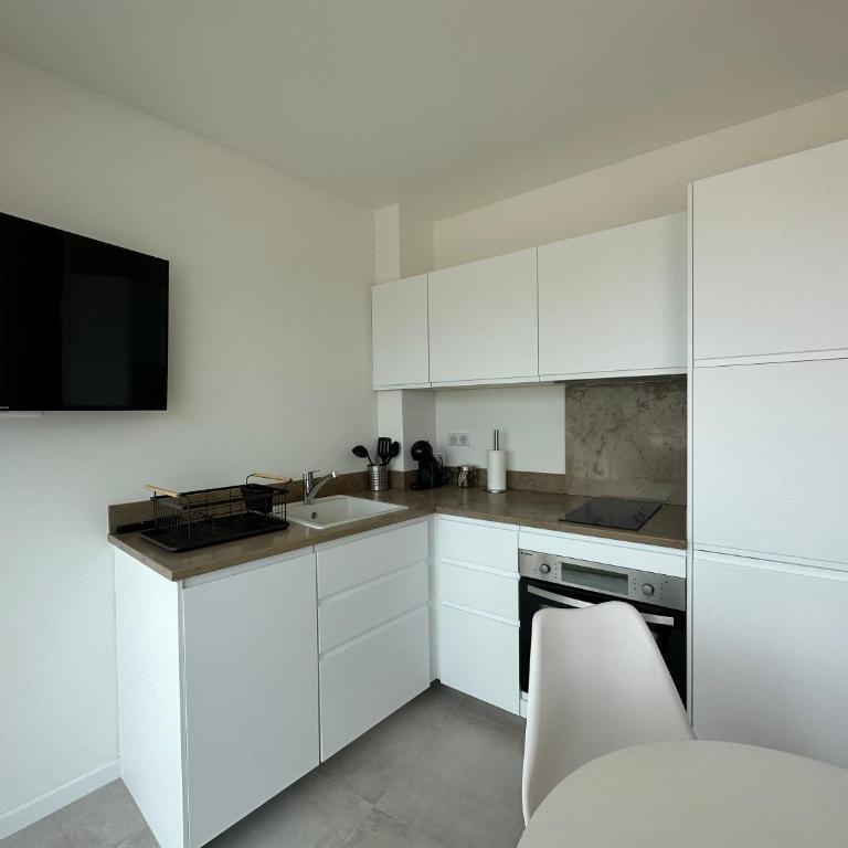 Superbe T2 en dernier étage - Apartamento de 1 dormitorio - 5