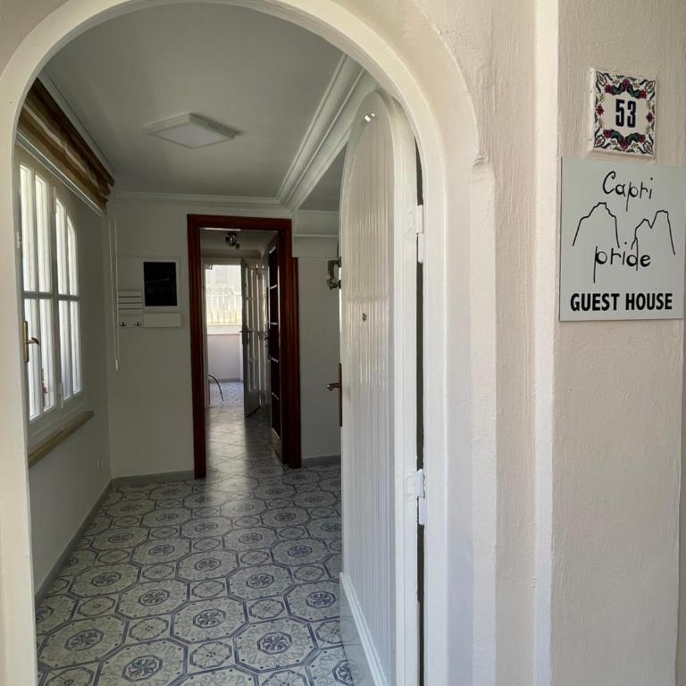 Capri Pride Guest House - Casa con 2 Camere da Letto - 6