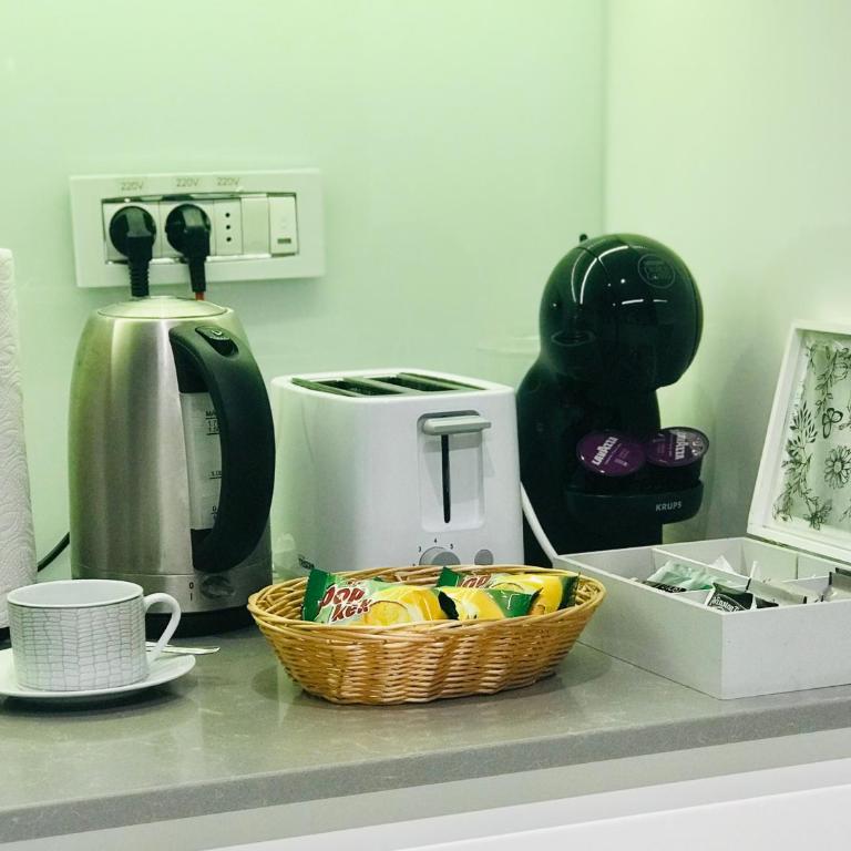 SLAVNA Luxury & Modern Near the Fortress - Deluks Apartman - 4