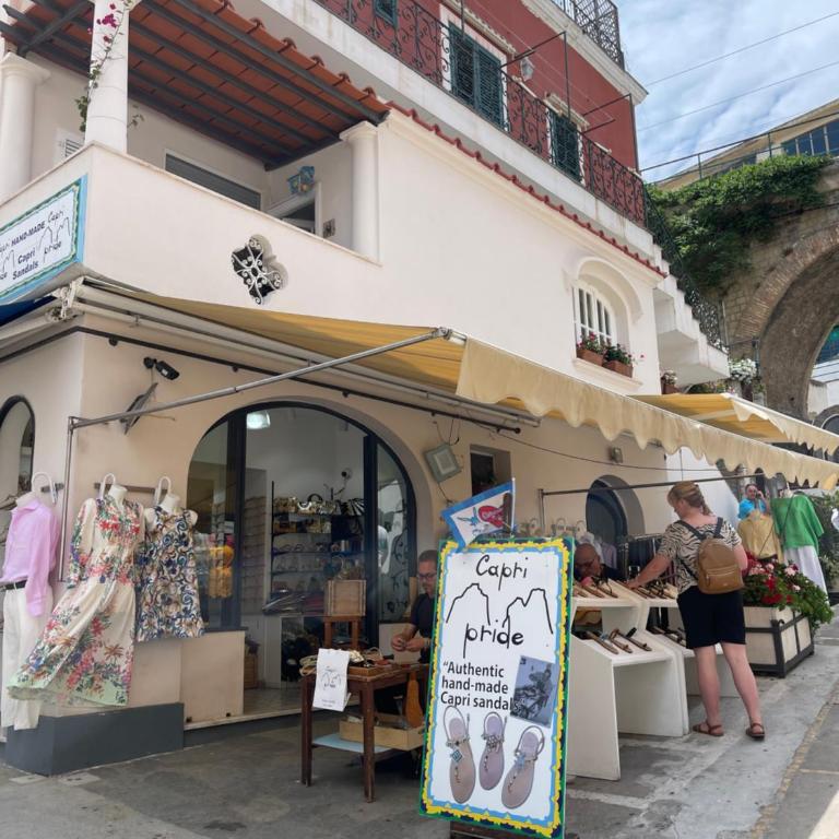 Capri Pride Guest House - Casa con 2 Camere da Letto - 15