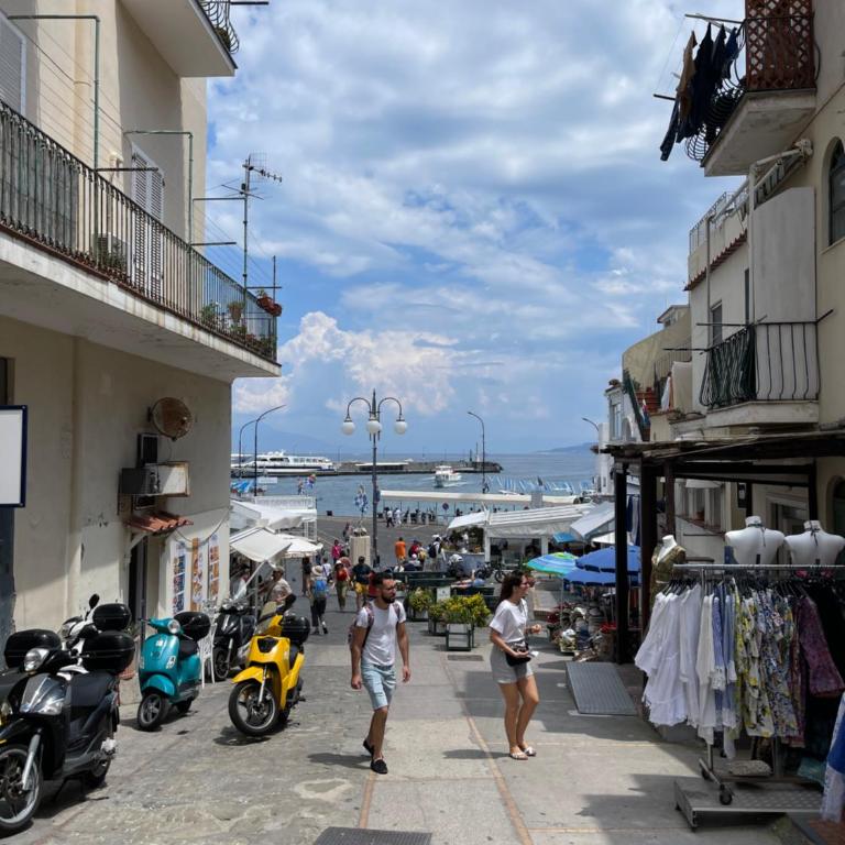 Capri Pride Guest House - Casa con 2 Camere da Letto - 24