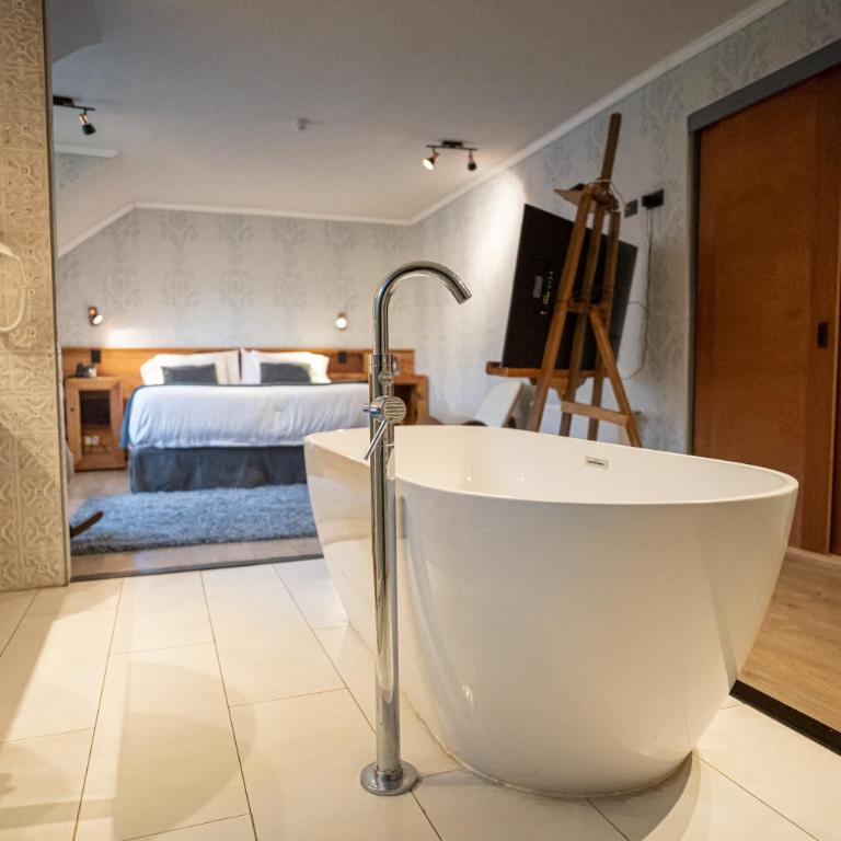 Hotel Vivo Montaña - Suite Superior - 2