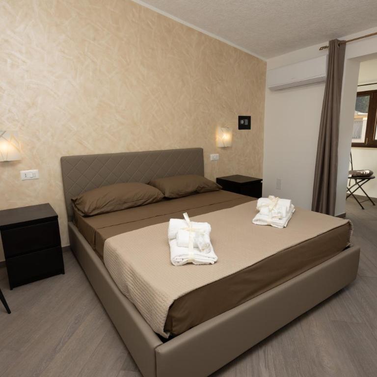 Bed and Breakfast Horizon - Double Room with Balcony and Sea View - 3