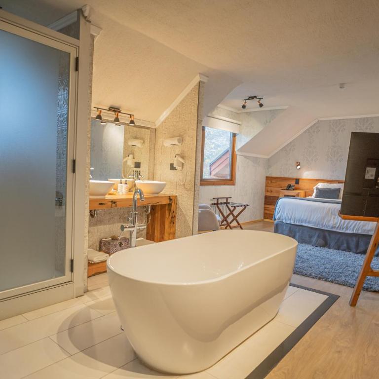 Hotel Vivo Montaña - Suite Superior - 6