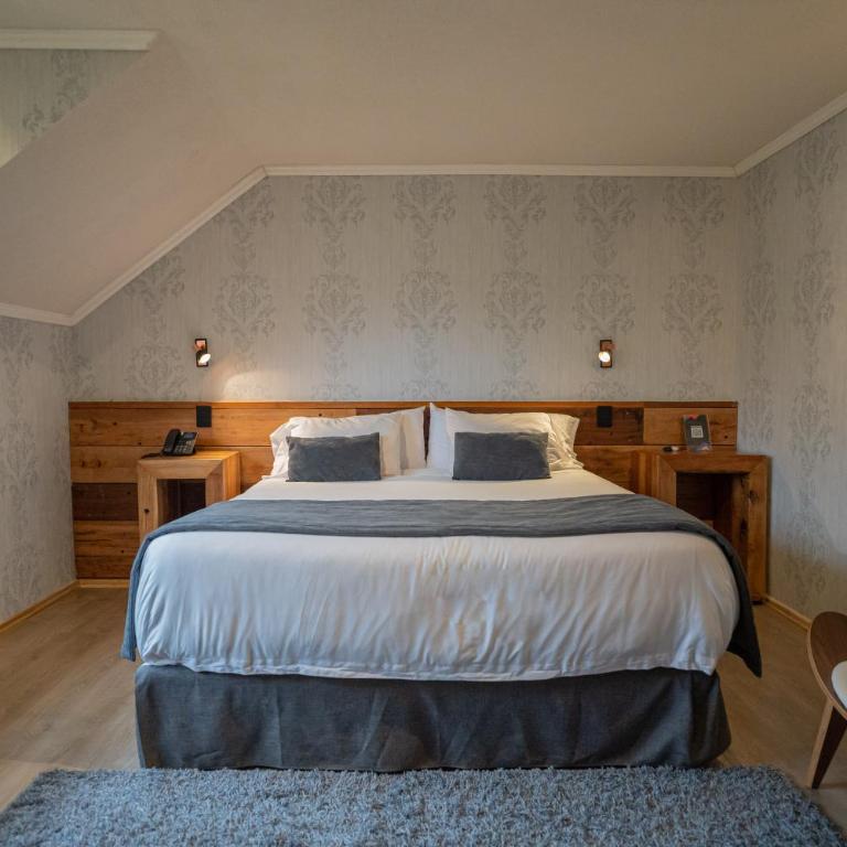 Hotel Vivo Montaña - Suite Superior - 5