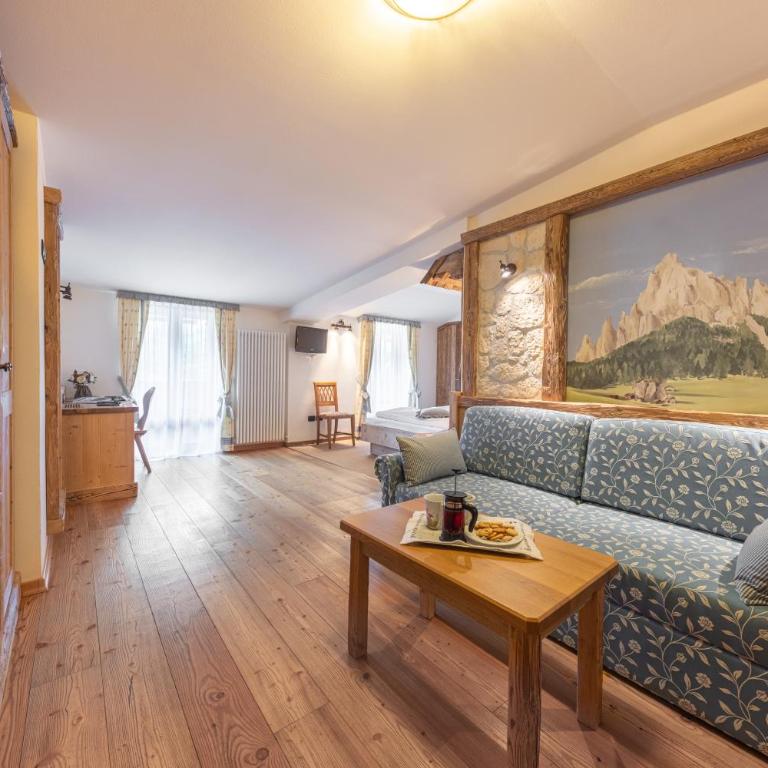 Chalet Piereni - Junior Suite - 9