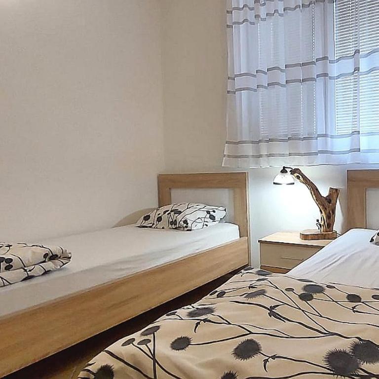 D & S Family Apartments Budva - Apartman sa 2 Spavaće Sobe - 2