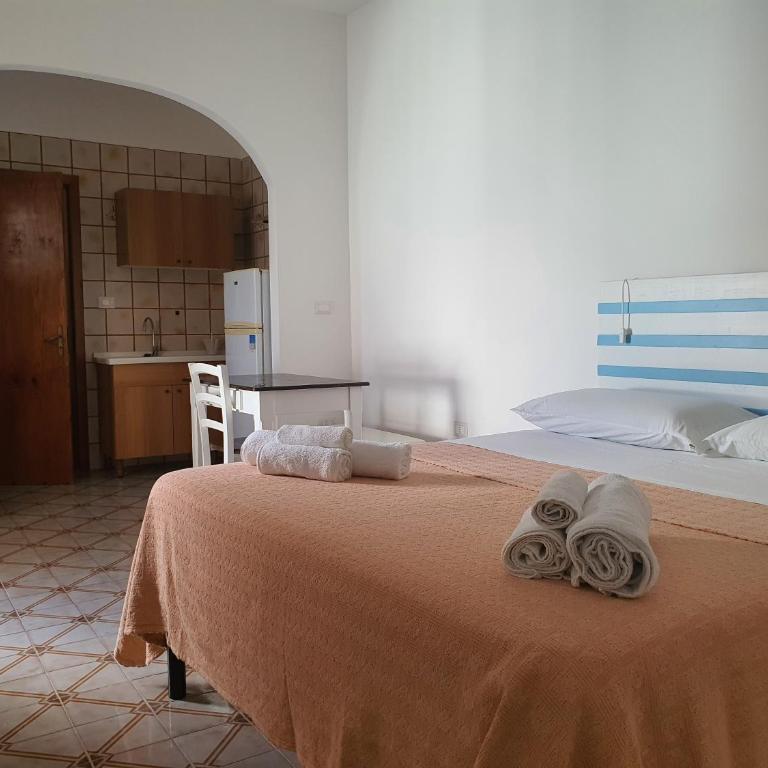 Lu Salentu Chalet Beach - Appartamento con 2 Camere da Letto - 22