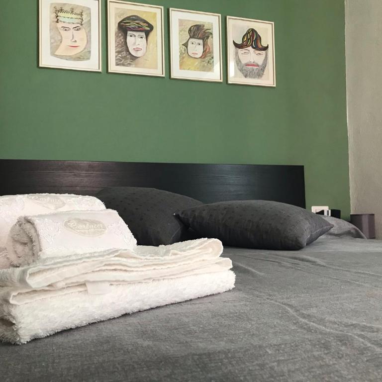 casa SorrisiEsoGni - Appartamento con 1 Camera da Letto - 25
