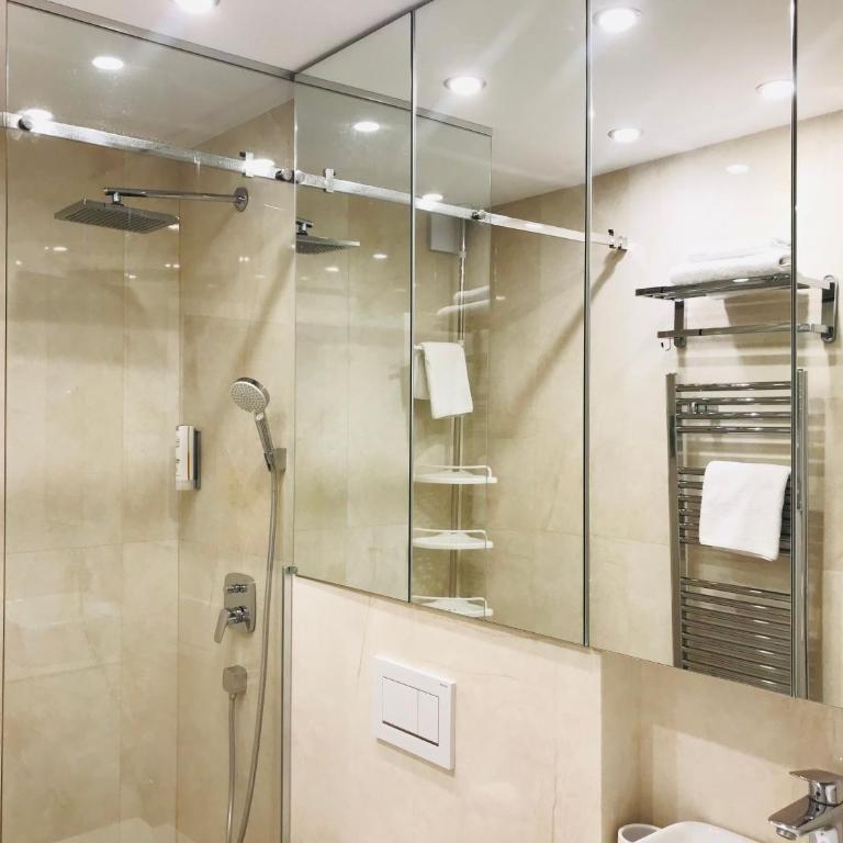 SLAVNA Luxury & Modern Near the Fortress - Deluks Apartman - 13