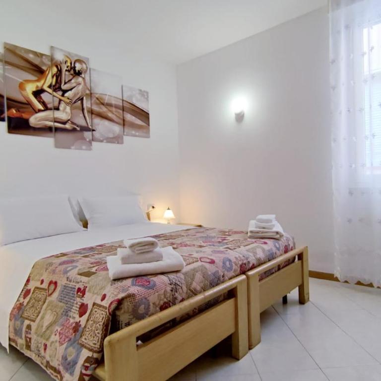 Elegante alloggio zona storica - Appartamento con 2 Camere da Letto - 4