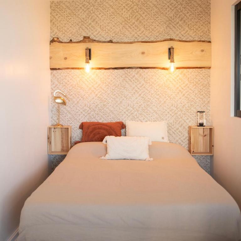 Trésor d'Opale T1 VUE MER BALNÉO-SPA PARKING PRIVÉ WIFI NETFLIX 3 PERS - Studio with Sea View - 4