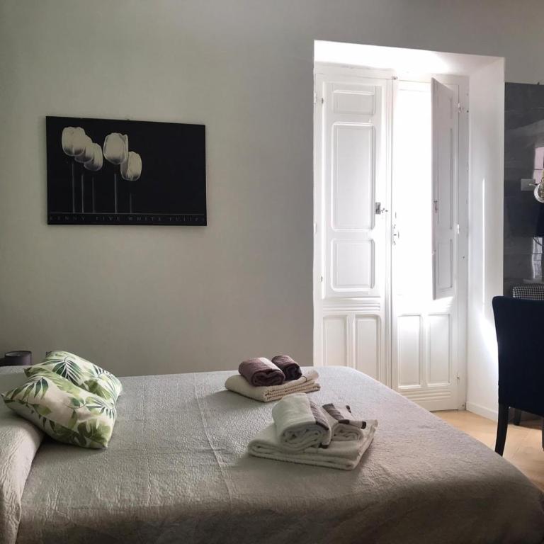 casa SorrisiEsoGni - Appartamento con 1 Camera da Letto - 28