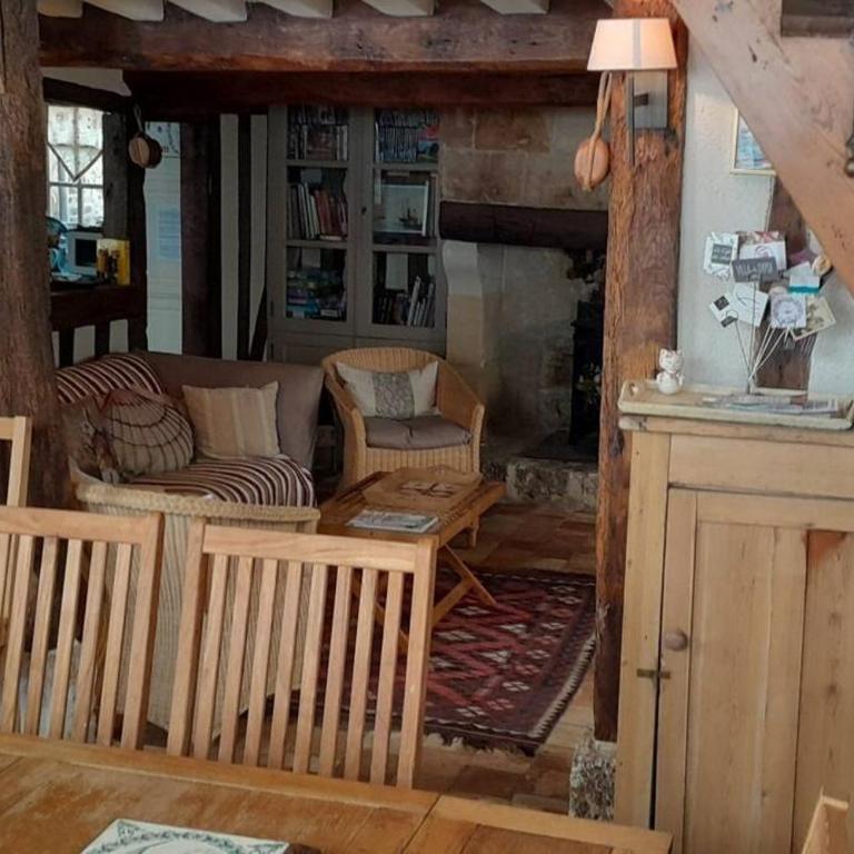 La maison Belle Marée - Maison 2 Chambres - 6