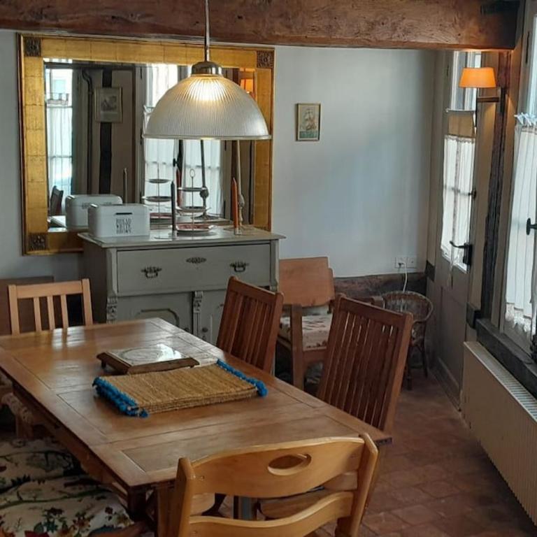 La maison Belle Marée - Maison 2 Chambres - 7