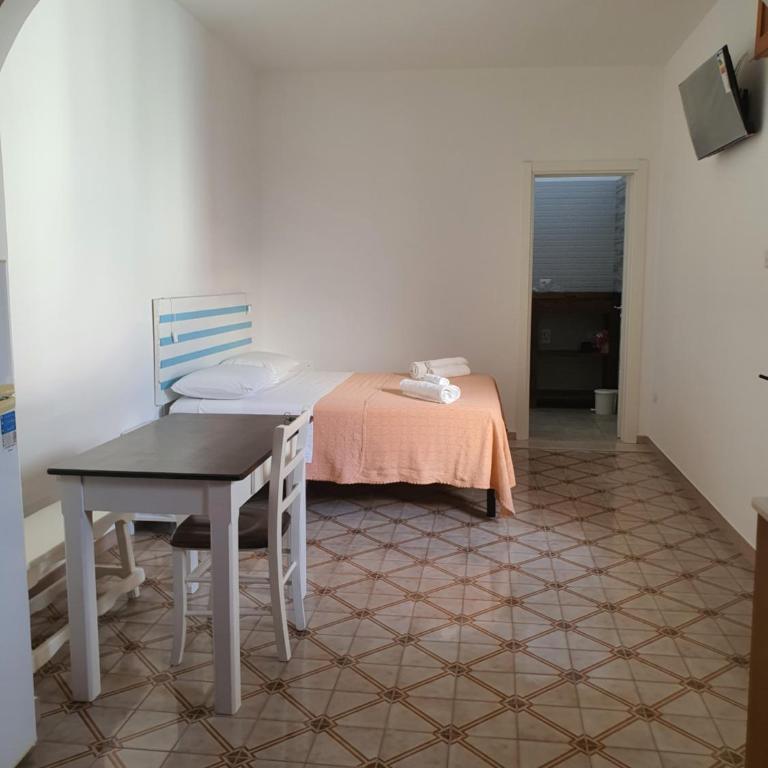Lu Salentu White House - Appartamento con 2 Camere da Letto - 10
