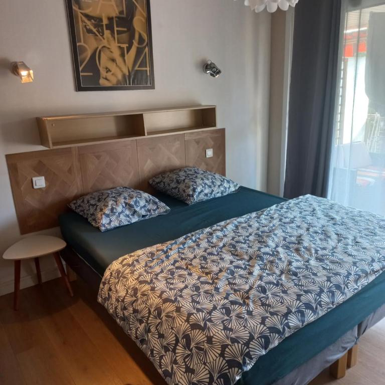 Cannes Vacances chez Steph - Appartement - Vue sur Jardin - 10