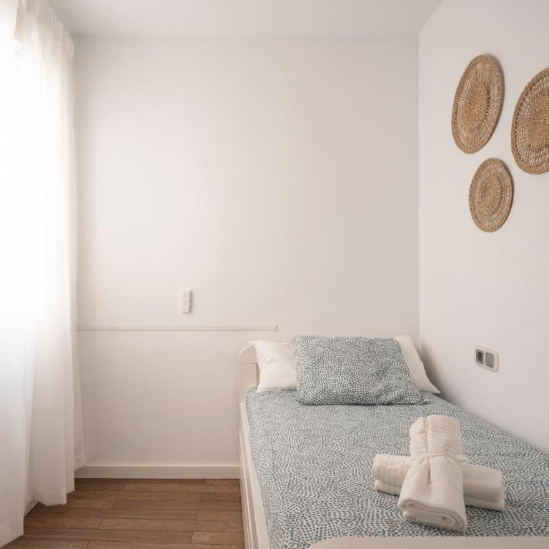 Oasis en el corazón de Granada con Parking Gratis - Two-Bedroom Apartment - 17
