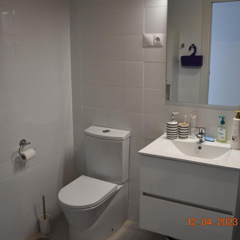 Sea view and Ifach Calpe - Apartamento de 1 dormitorio - 7