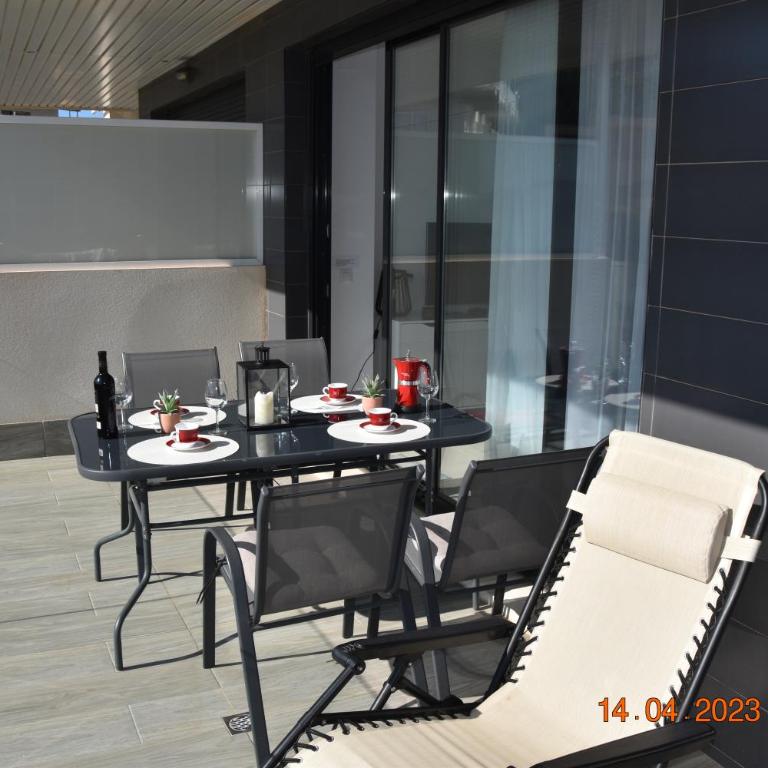 Sea view and Ifach Calpe - Apartamento de 1 dormitorio - 9