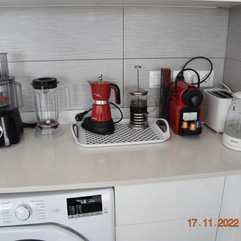Sea view and Ifach Calpe - Apartamento de 1 dormitorio - 4