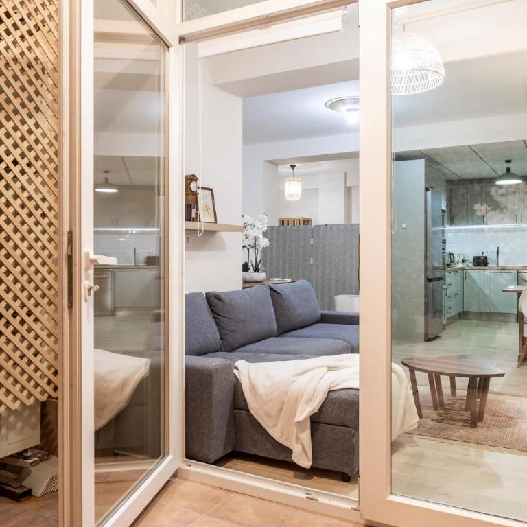 Cala Brull - Acogedor apartamento a 10 minutos de la playa - Apartment - Ground Floor - 25