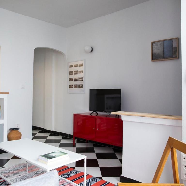 Apart Garzas Reales - Apartamento de 1 dormitorio - 6
