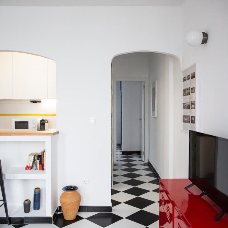 Apart Garzas Reales - Apartamento de 1 dormitorio - 19