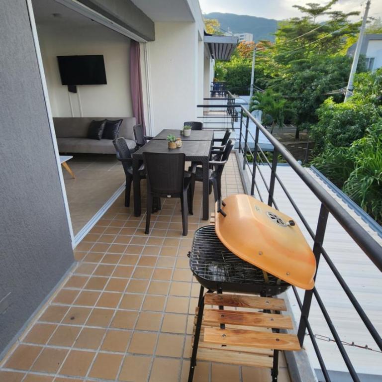 Apartasol Club Ciudadela Santa Fe - Santa Fe de Antioquia - Apartamento con balcón - 13