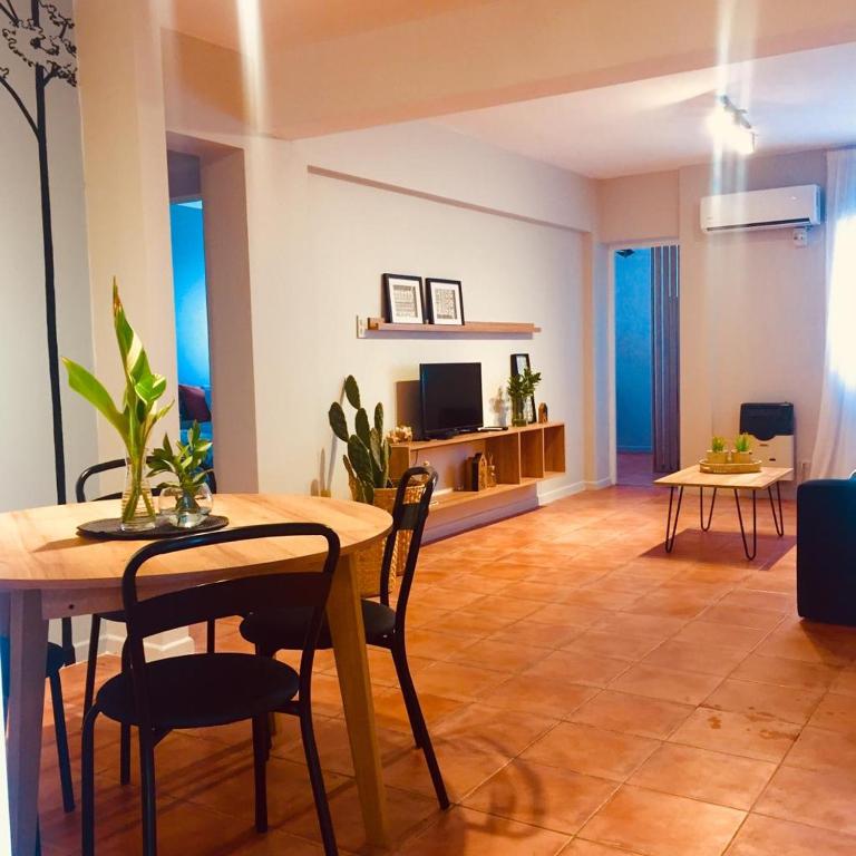 Departamento Urquiza - Apartamento de 1 dormitorio - 1