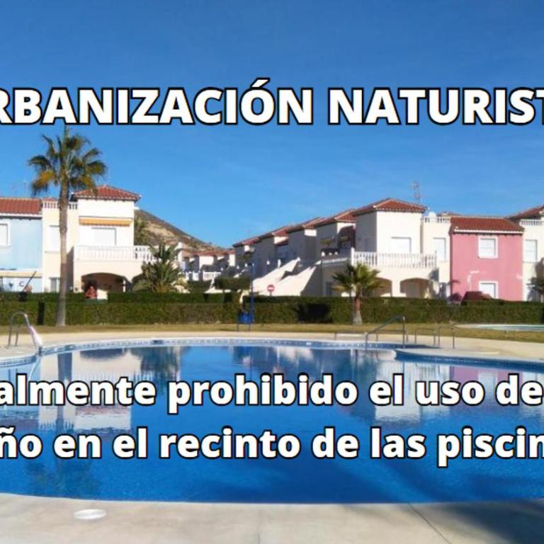 Torremar Natura 111 - Apartamento de 1 dormitorio con jardín - 1