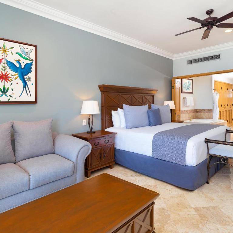Villa La Estancia Beach Resort & Spa Riviera Nayarit - Suite de lujo de 1 dormitorio - 6