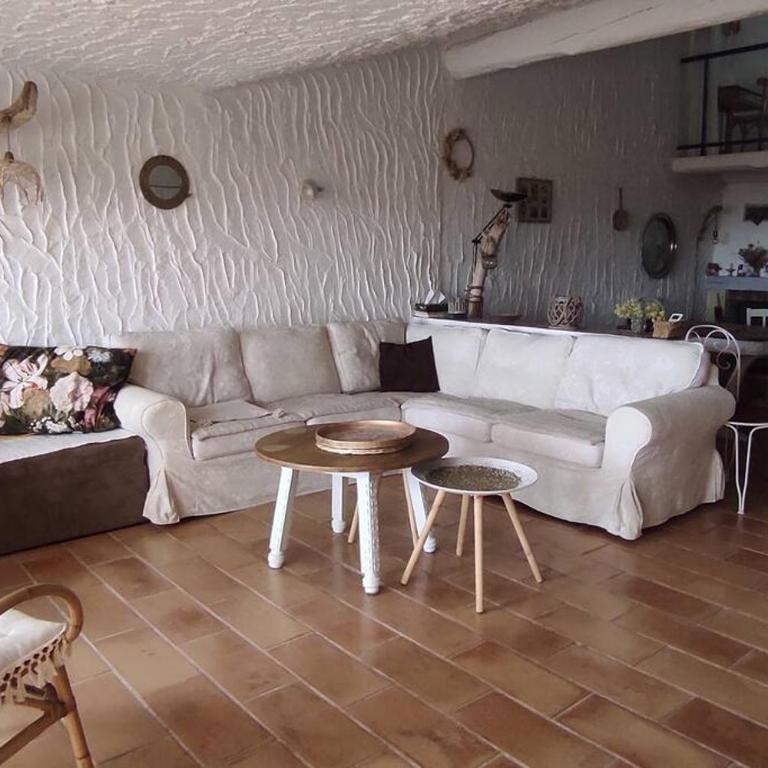 Maison 8p, Superbe Vue Mer, Piscine 25x10m, 300m plage, Tennis, Domaine sécurisé - Casa con 3 Camere da Letto - 4
