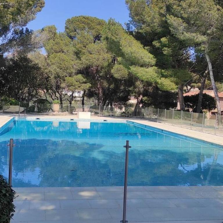 Maison 8p, Superbe Vue Mer, Piscine 25x10m, 300m plage, Tennis, Domaine sécurisé - Casa con 3 Camere da Letto - 9