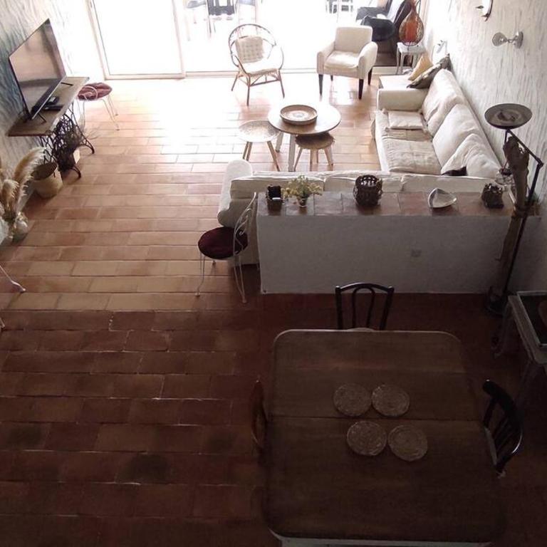 Maison 8p, Superbe Vue Mer, Piscine 25x10m, 300m plage, Tennis, Domaine sécurisé - Casa con 3 Camere da Letto - 16