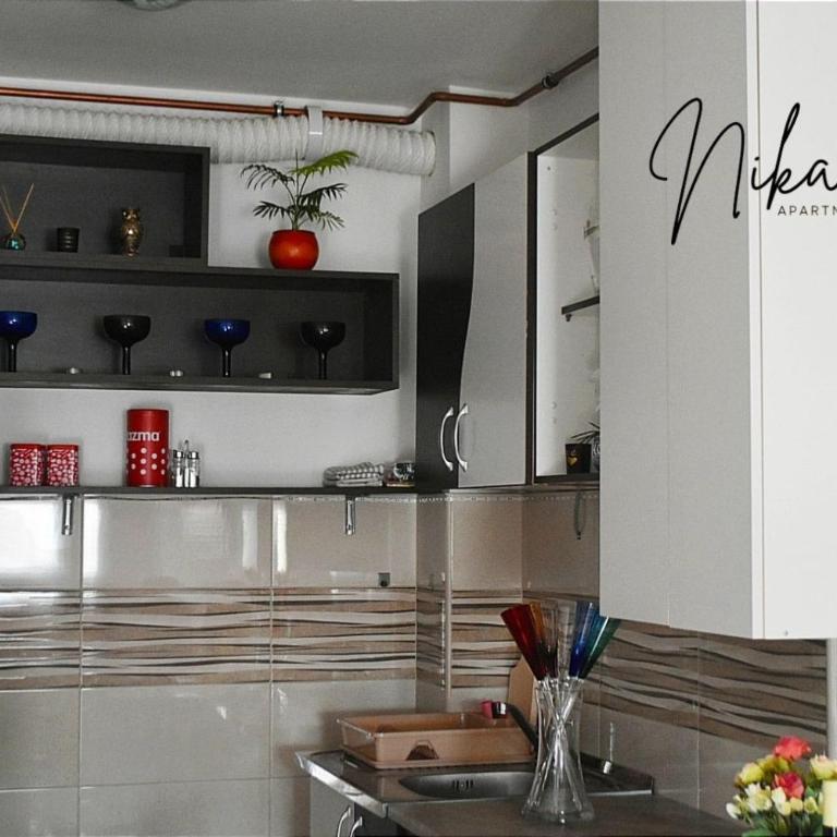Apartman Nika - One-Bedroom Apartment - 6