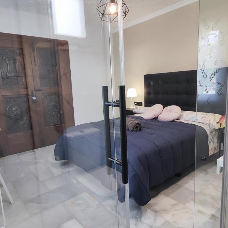 Villa Flor de Azahar - Habitación Doble con vistas al jardín - 10