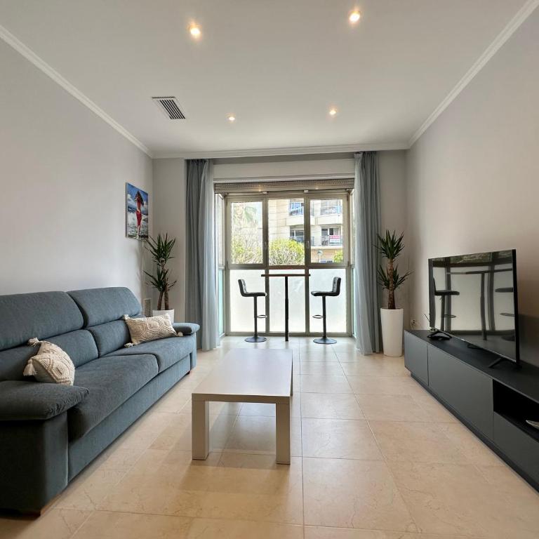 Reinapart Patacona Beach 36 - One-Bedroom Apartment - 3
