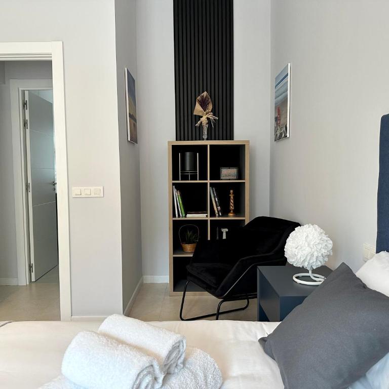 Reinapart Patacona Beach 36 - One-Bedroom Apartment - 22