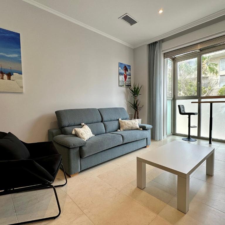 Reinapart Patacona Beach 36 - One-Bedroom Apartment - 11