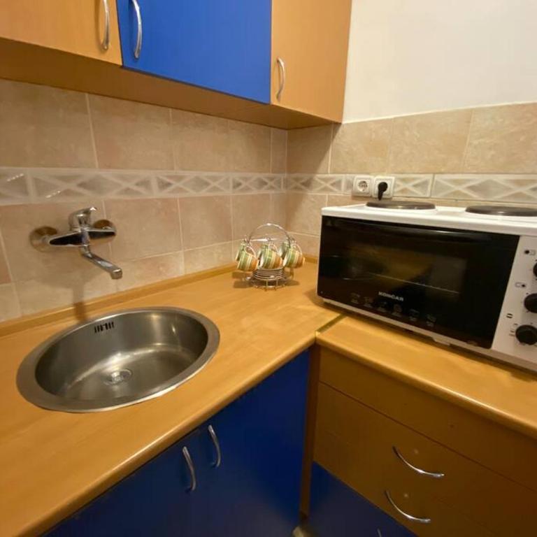 One-bedroom apartment Olive, Rafailovici - Apartman sa 1 Spavaćom Sobom - 7